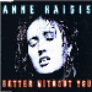 Anne Haigis: Better Without You - Cover
