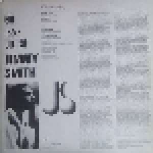 Jimmy Smith: Ein Jazzportät (LP) - Bild 2