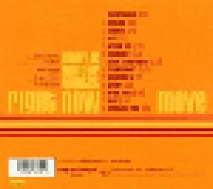 Charlie Hunter Quintet: Right Now Move (CD) - Bild 2