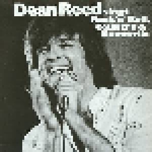 Cover - Dean Reed: Dean Reed Singt Rock'n'Roll, Country & Romantic