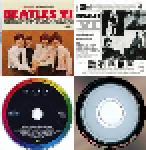 The Beatles: The Capitol Albums Vol. 2 (4-CD) - Bild 5