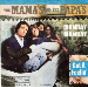 The Mamas & The Papas: Monday, Monday (7") - Bild 1