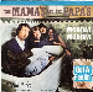 The Mamas & The Papas: Monday, Monday (7") - Bild 2