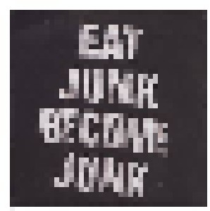 Six.by Seven: Eat Junk Become Junk (Promo-Single-CD) - Bild 1