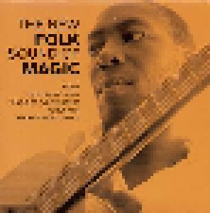 Cover - Benjamin Biolay & Chiara Mastroianni: New Folk Sound Of Magic, The