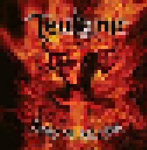 Cover - Teutonic: Born Of Hellfire