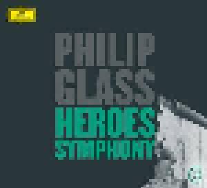 Philip Glass: Heroes Symphony - Cover