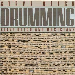 Steve Reich: Drumming - Cover