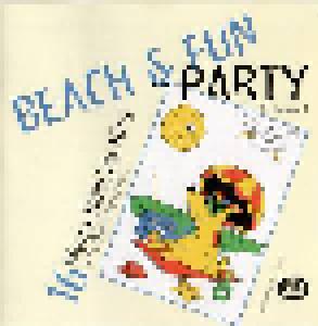 Beach & Fun - Party - Cover