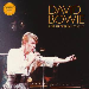 David Bowie: Live In Berlin [1978] L.P. - Cover