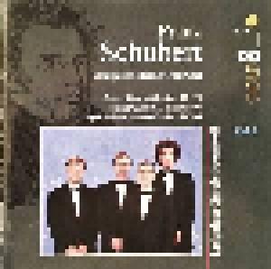 Franz Schubert: Complete String Quartets Vol. 7 - Cover