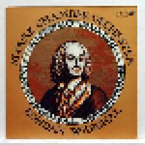 Antonio Vivaldi: Instrumental Concertos III - Cover