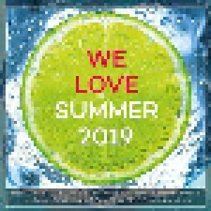 We Love Summer 2019 - Cover