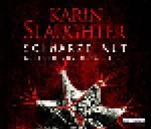Karin Slaughter: Schwarze Wut - Cover