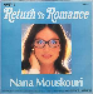 Nana Mouskouri: Return To Romance - Cover
