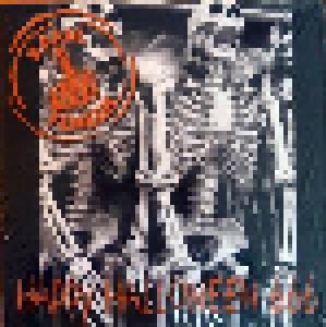 P. Paul Fenech: Happy Halloween 666 - Cover