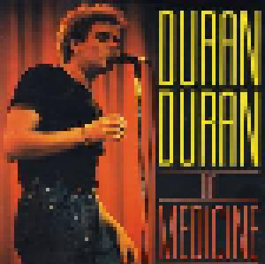 Duran Duran: Medicine, The - Cover