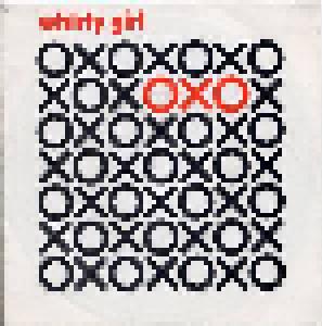Oxo: Whirly Girl - Cover
