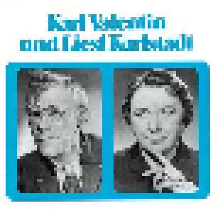 Karl Valentin & Liesl Karlstadt: Karl Valentin Und Liesl Karlstadt - Cover