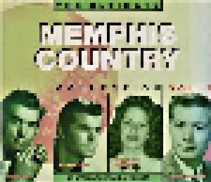 Ultimate Memphis Country Collection Vol. 2, The - Cover