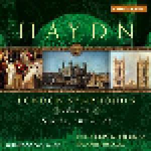 Joseph Haydn: London Symphonies - Volume Two: Nos 94, 101 & 102 - Cover