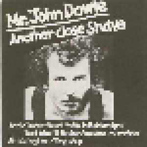 John Dowie: Another Close Shave - Cover