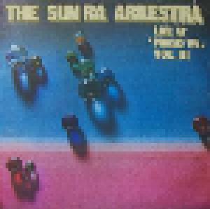 Sun Ra Arkestra: Live At "Praxis '84" Vol.III - Cover
