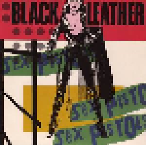Sex Pistols: Black Leather (7") - Bild 1