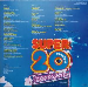 Super 20 International Starlights (LP) - Bild 2