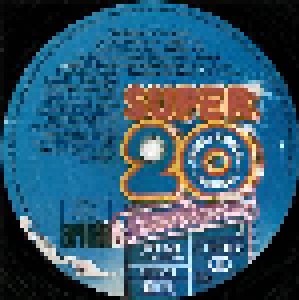 Super 20 International Starlights (LP) - Bild 4