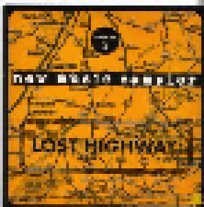 Cover - Billy Bob Thornton: Lost Highway New Music sampler vol. 1