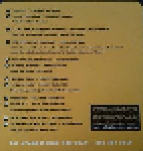 Lost Highway New Music sampler vol. 1 (Promo-CD) - Bild 2
