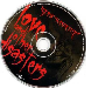 Sonic Syndicate: Love And Other Disasters (CD + DVD) - Bild 3