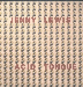 Jenny Lewis: Acid Tongue (CD) - Bild 1