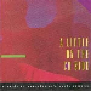 Cover - Cliff Eberhardt: Little On The CD Side A Musician Magazine New Music Sampler, A
