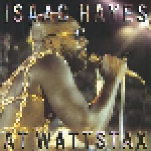 Cover - Isaac Hayes: At Wattstax