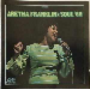 Aretha Franklin: Soul '69 (CD) - Bild 1