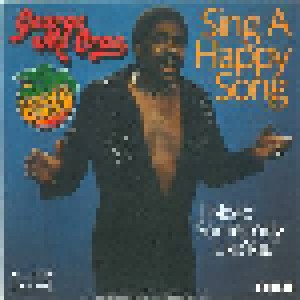 Cover - George McCrae: Sing A Happy Song