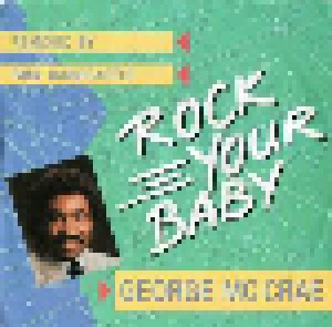 George McCrae: Rock Your Baby (7") - Bild 1