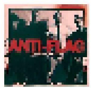 Anti-Flag: The Press Corpse (Promo-Single-CD) - Bild 1