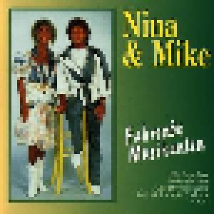 Cover - Nina & Mike: Fahrende Musikanten
