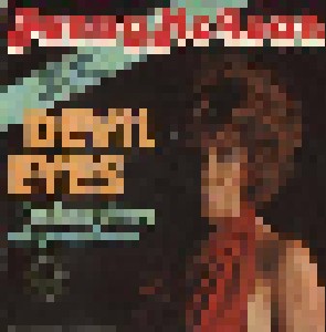 Cover - Penny McLean: Devil Eyes