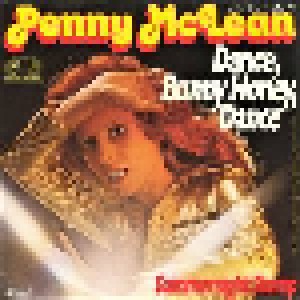 Penny McLean: Dance Bunny Honey Dance (7") - Bild 1
