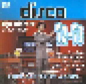 Disco Ilja Richter Präsentiert: 72 -73 Hits Der 70'er Jahre (2-CD) - Bild 1