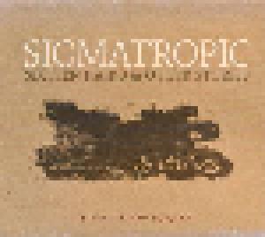 Sigmatropic: Sixteen Haiku & Other Stories - Cover
