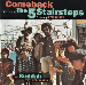 The Five Stairsteps & Cubie, Stairsteps, The Five Stairsteps: Comeback - The Best Of The 5 Stairsteps - Cover