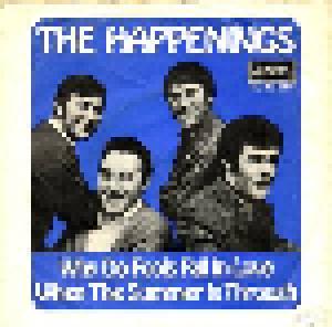The Happenings: Why Do Fools Fall In Love / When The Summer Is Through - Cover