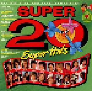 Super 20 - Super Hits - Cover