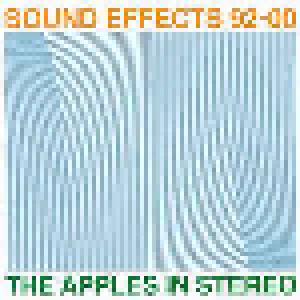 The Apples In Stereo: Sound Effects 92-00 - Cover