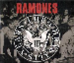 Ramones: Chrysalis Years, The - Cover